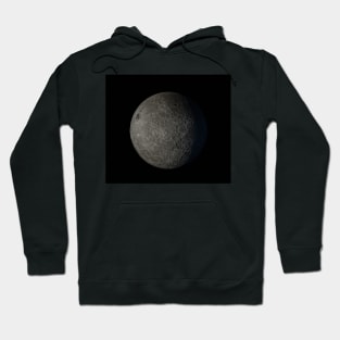 The reverse side of the moon Hoodie